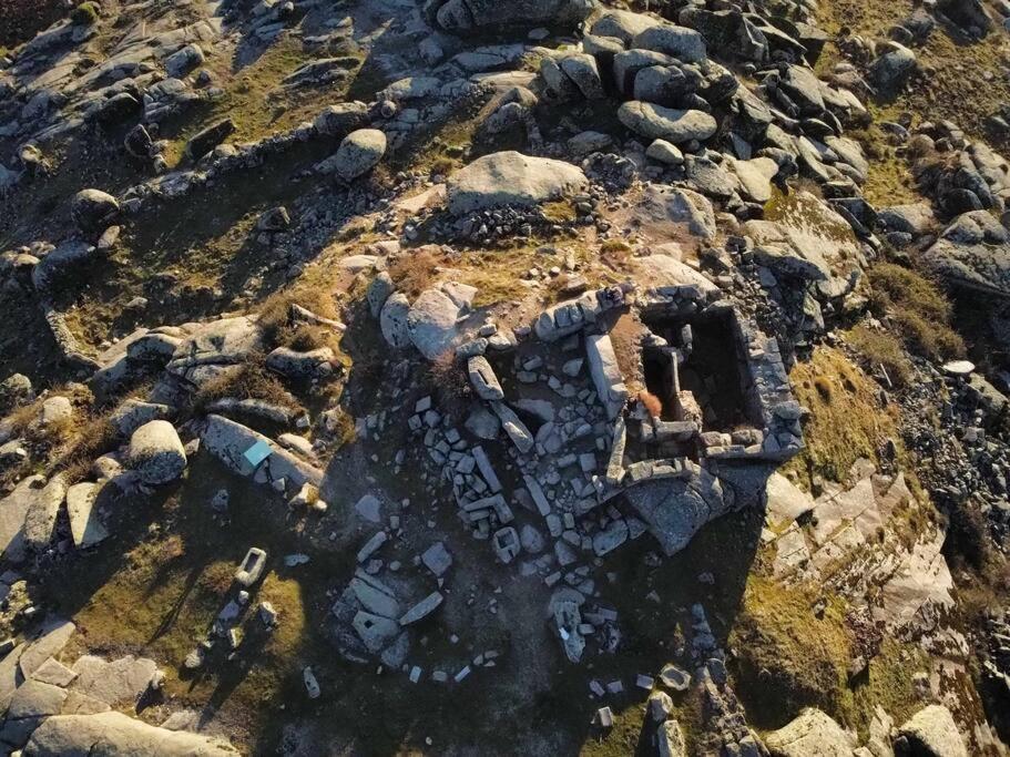 Atico Mirador Del Pielago エル・レアル・デ・サン・ビセンテ エクステリア 写真