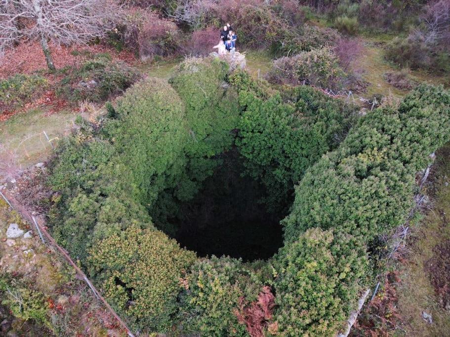 Atico Mirador Del Pielago エル・レアル・デ・サン・ビセンテ エクステリア 写真
