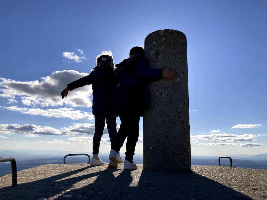 Atico Mirador Del Pielago エル・レアル・デ・サン・ビセンテ エクステリア 写真